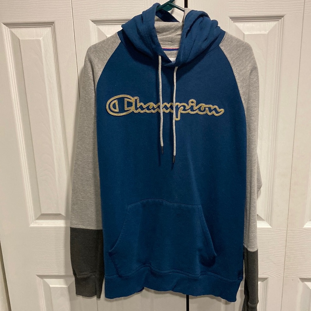 Men’s Champion Hoodie